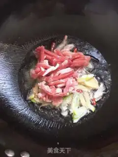 Make Potato gravy step 1