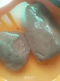 Make Blood burns fish step 2