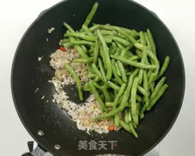 Make The dry beans step 9
