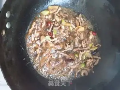 Make Potato gravy step 2