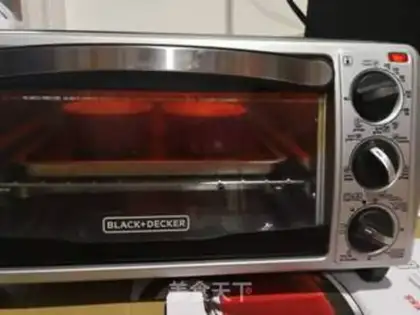 Make A salmon with mashed egg cream step 10