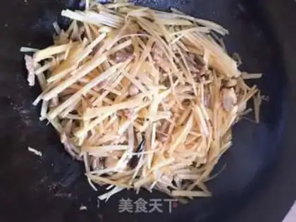 Make Potato gravy step 4