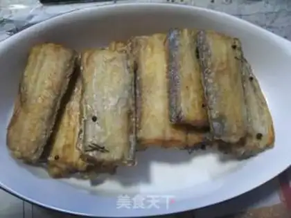 Make Red-fried fish step 5
