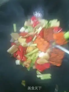 Make Blood burns fish step 5