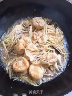 Make Potato gravy step 5