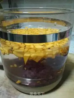 Make Pumpkin potato oatmeal step 3