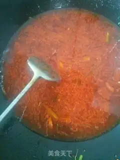 Make Blood burns fish step 6