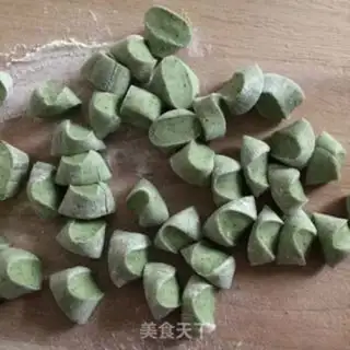Make Emerald dumplings step 5