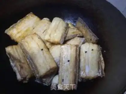 Make Red-fried fish step 7