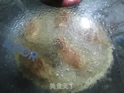 Make Mother-in-law step 9