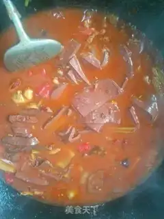 Make Blood burns fish step 7