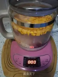 Make Pumpkin potato oatmeal step 5