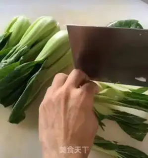 Make Pelican mushrooms step 1