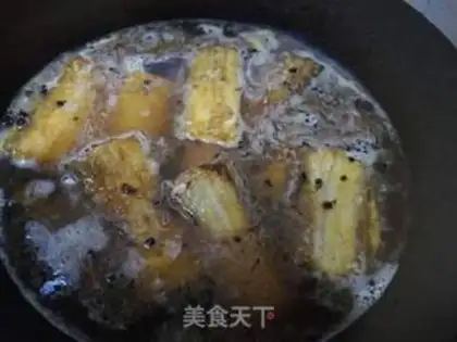 Make Red-fried fish step 8