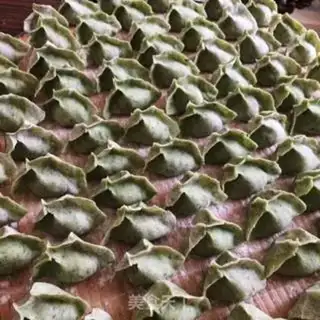 Make Emerald dumplings step 7