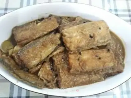 Make Red-fried fish step 9