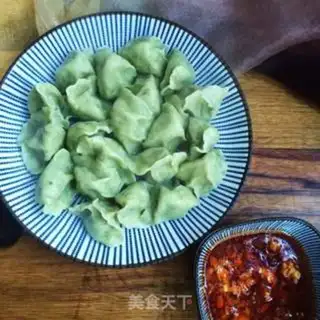 Make Emerald dumplings step 9