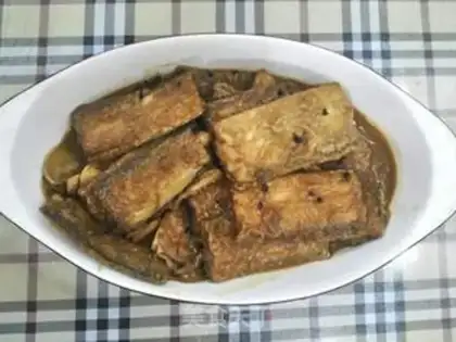 Make Red-fried fish step 10