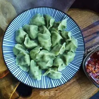 Make Emerald dumplings step 10