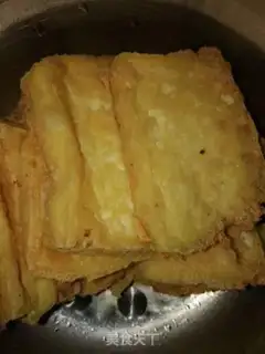 Make Sandpot tofu step 0