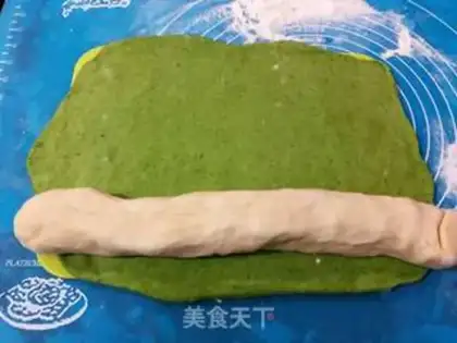 Make Emerald dumplings step 1