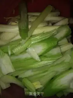 Make Sandpot tofu step 1