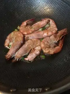 Make Shrimp with cabbage step 6