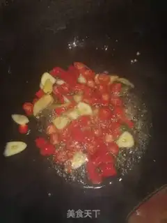 Make Sandpot tofu step 3