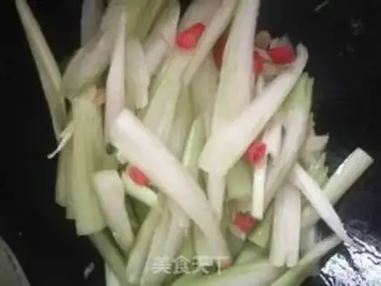 Make Sandpot tofu step 4