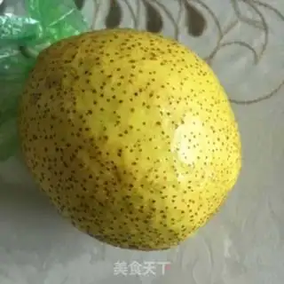 Make Butterfruit pear shake step 2