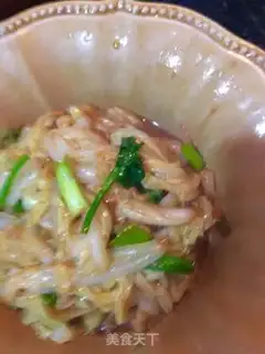 Make Shrimp with cabbage step 12