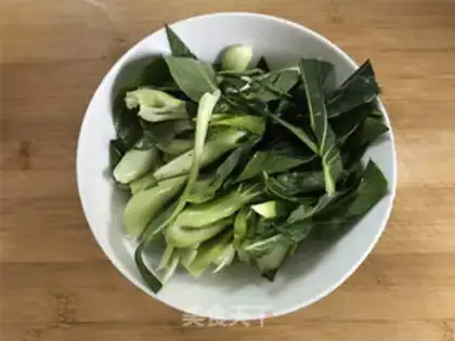 Make Spaghetti step 1