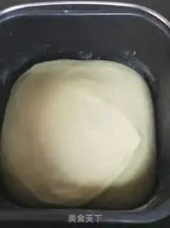 Make Fancy bread step 0