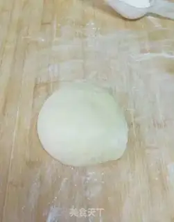 Make Fancy bread step 1