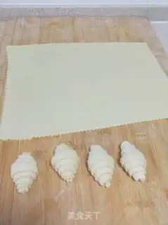 Make Fancy bread step 4
