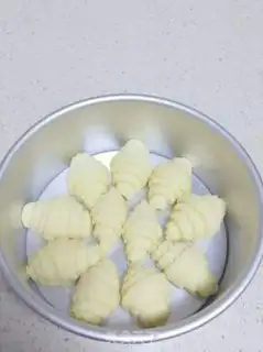 Make Fancy bread step 5