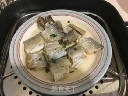Make Vacuate fish step 1