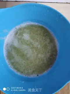 Make Celery eggs for breakfast step 1