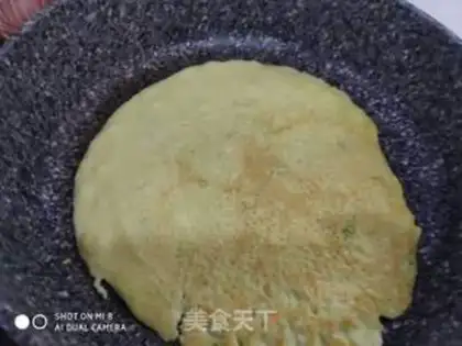 Make Celery eggs for breakfast step 6
