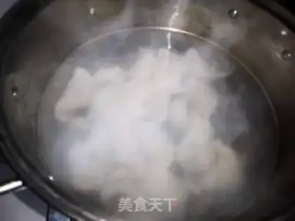 Make Pork dumplings step 15
