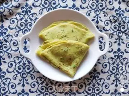 Make Celery eggs for breakfast step 7