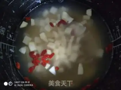 Make Porridge step 2