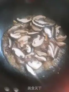 Make Meatloafed mushrooms step 6