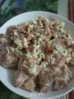 Make Potato ribs step 3