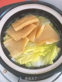 Make A casserole lamb doll soup step 1