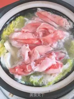 Make A casserole lamb doll soup step 3