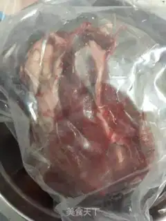 Make Beef sauce step 0
