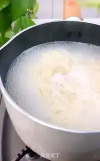 Make Fresh noodles step 2