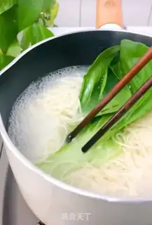 Make Fresh noodles step 3