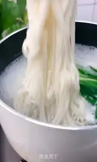 Make Fresh noodles step 4
